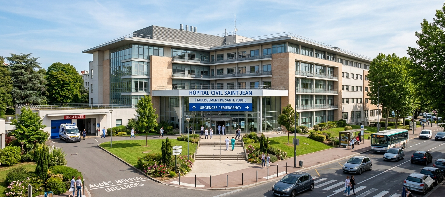 Établissement santé / hôpital